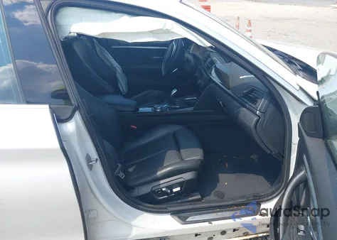 2016 BMW 428I Gran Coupe from USA, damaged, VIN WBA4A9C57GG507471